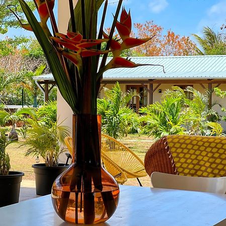 Lakaz Kannell - Vanilla Lodge, Secluded Outside Bath & Shower Infinity Pool Cap Malheureux Eksteriør billede