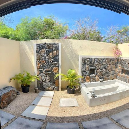 Lakaz Kannell - Vanilla Lodge, Secluded Outside Bath & Shower Infinity Pool Cap Malheureux Eksteriør billede