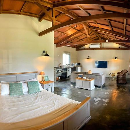 Lakaz Kannell - Vanilla Lodge, Secluded Outside Bath & Shower Infinity Pool Cap Malheureux Eksteriør billede