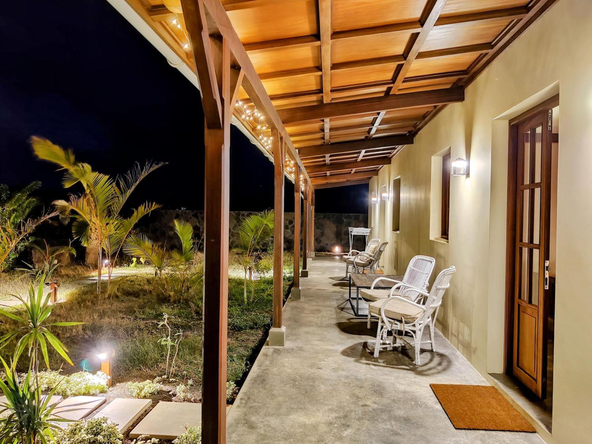 Lakaz Kannell - Vanilla Lodge, Secluded Outside Bath & Shower Infinity Pool Cap Malheureux Eksteriør billede