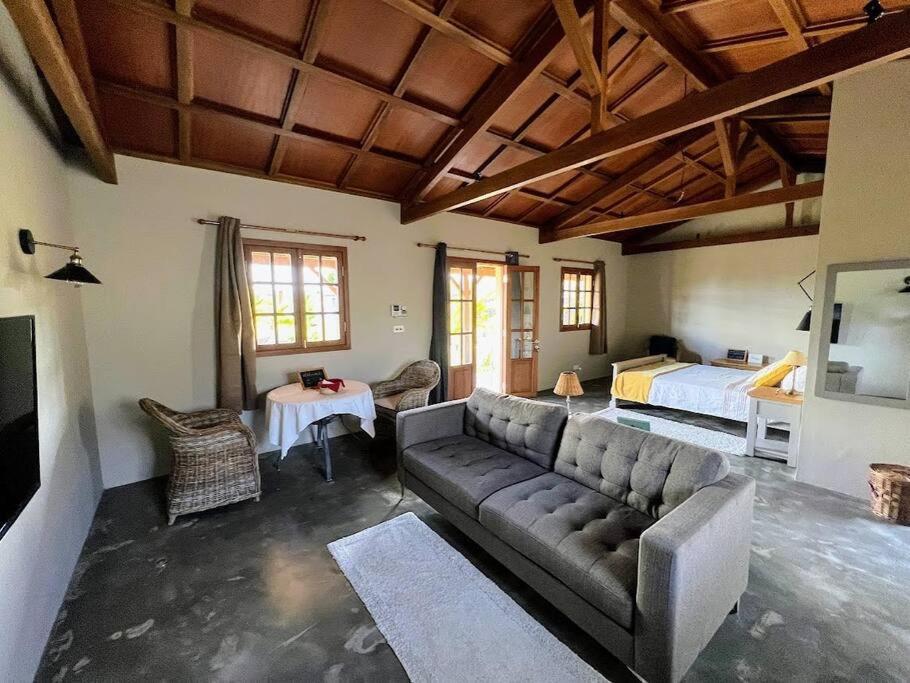 Lakaz Kannell - Vanilla Lodge, Secluded Outside Bath & Shower Infinity Pool Cap Malheureux Eksteriør billede