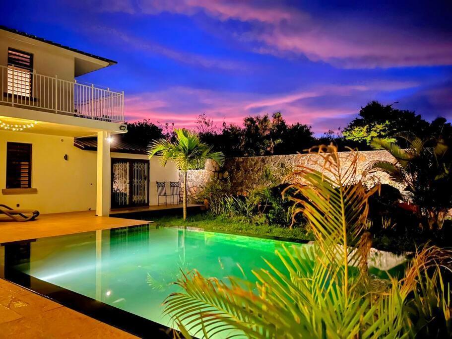 Lakaz Kannell - Vanilla Lodge, Secluded Outside Bath & Shower Infinity Pool Cap Malheureux Eksteriør billede
