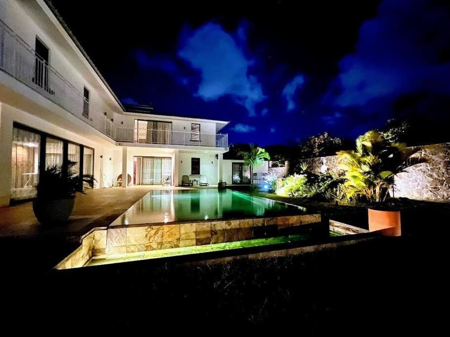 Lakaz Kannell - Vanilla Lodge, Secluded Outside Bath & Shower Infinity Pool Cap Malheureux Eksteriør billede