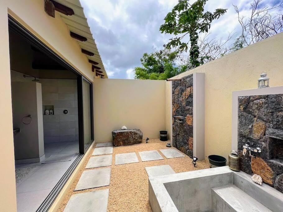 Lakaz Kannell - Vanilla Lodge, Secluded Outside Bath & Shower Infinity Pool Cap Malheureux Eksteriør billede