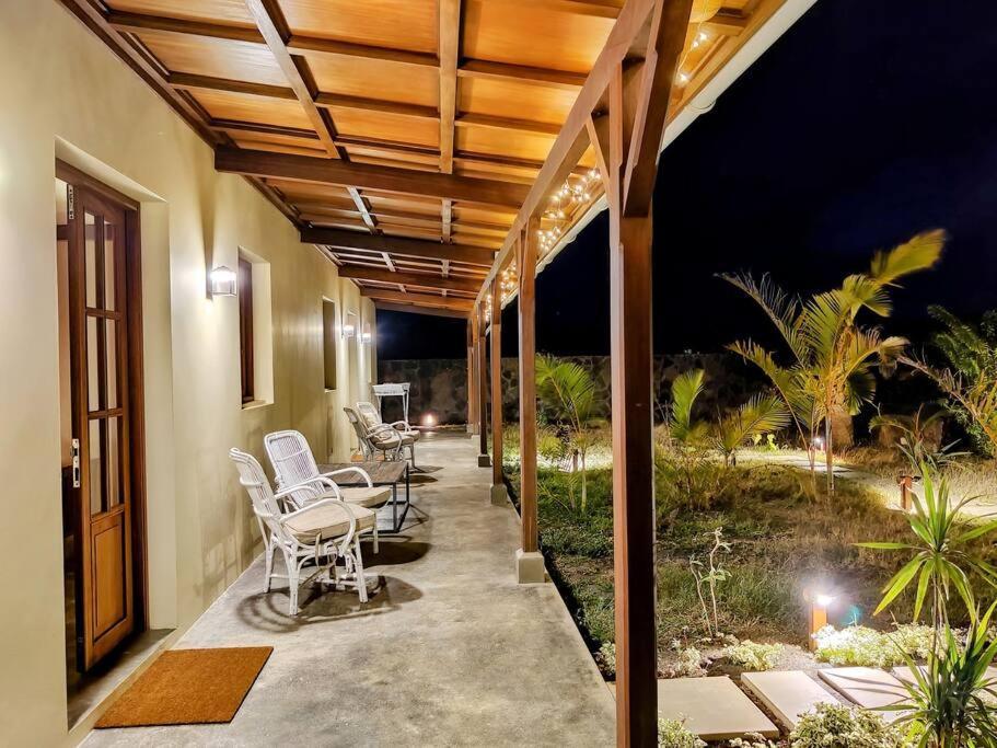 Lakaz Kannell - Vanilla Lodge, Secluded Outside Bath & Shower Infinity Pool Cap Malheureux Eksteriør billede