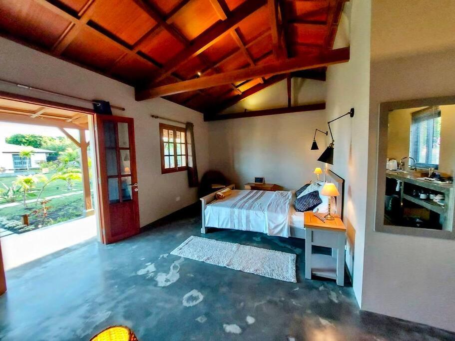 Lakaz Kannell - Vanilla Lodge, Secluded Outside Bath & Shower Infinity Pool Cap Malheureux Eksteriør billede