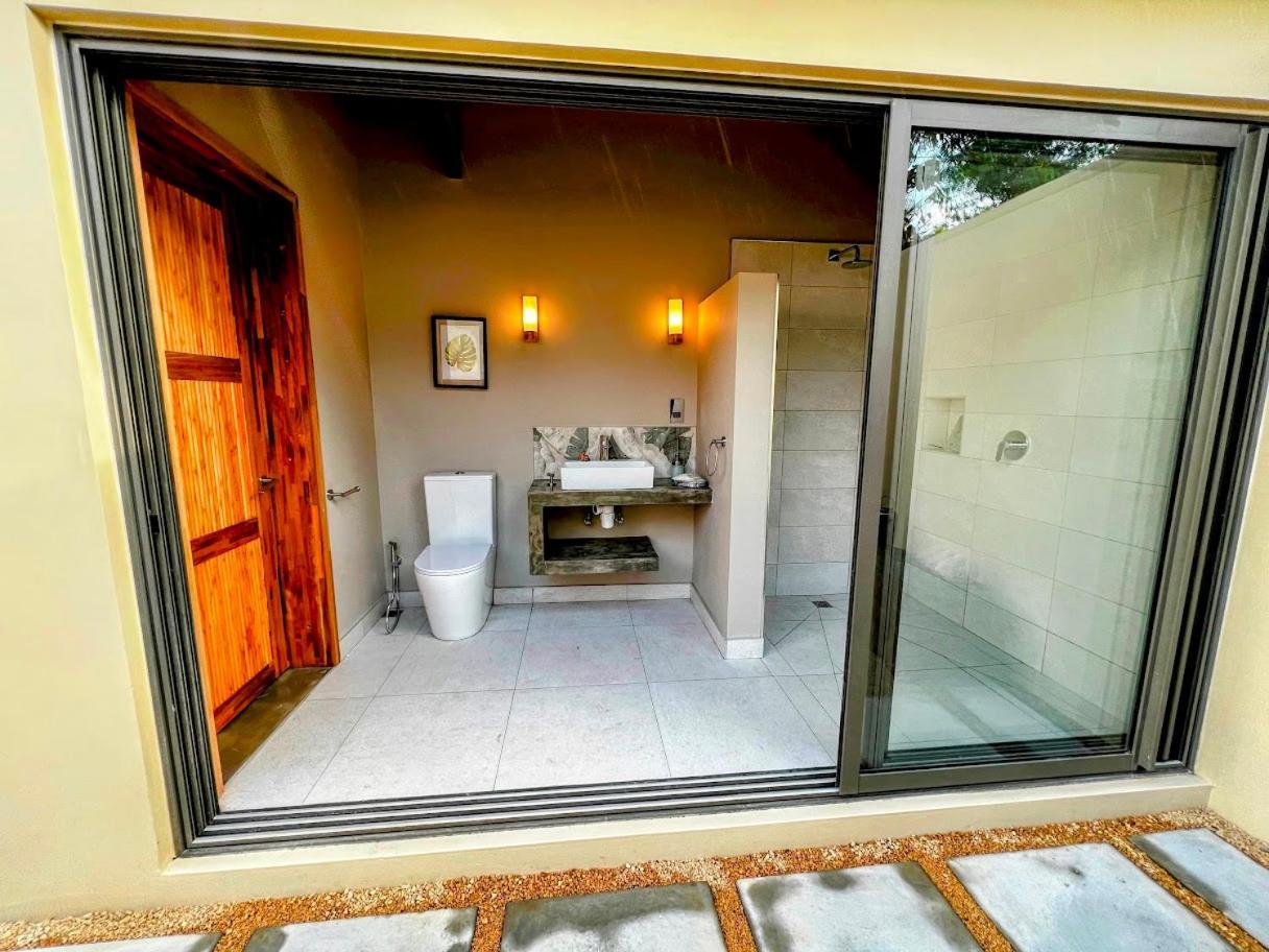 Lakaz Kannell - Vanilla Lodge, Secluded Outside Bath & Shower Infinity Pool Cap Malheureux Eksteriør billede