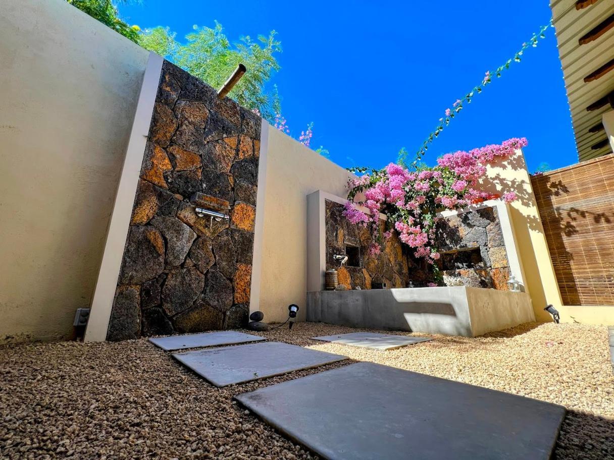 Lakaz Kannell - Vanilla Lodge, Secluded Outside Bath & Shower Infinity Pool Cap Malheureux Eksteriør billede