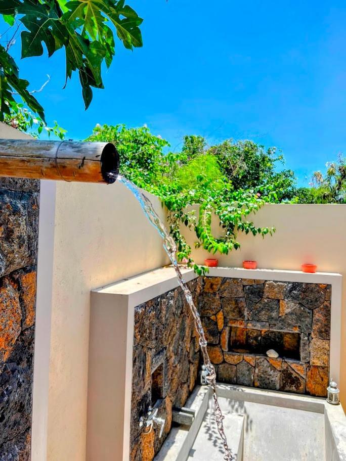 Lakaz Kannell - Vanilla Lodge, Secluded Outside Bath & Shower Infinity Pool Cap Malheureux Eksteriør billede