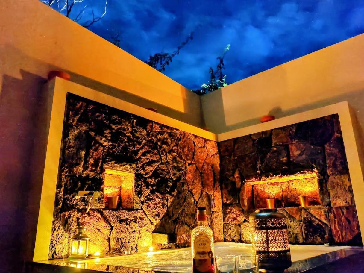 Lakaz Kannell - Vanilla Lodge, Secluded Outside Bath & Shower Infinity Pool Cap Malheureux Eksteriør billede
