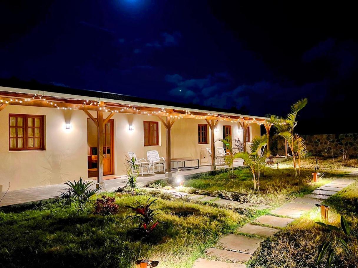 Lakaz Kannell - Vanilla Lodge, Secluded Outside Bath & Shower Infinity Pool Cap Malheureux Eksteriør billede
