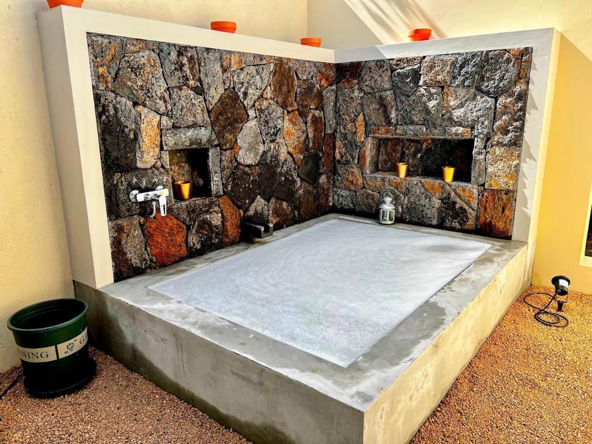 Lakaz Kannell - Vanilla Lodge, Secluded Outside Bath & Shower Infinity Pool Cap Malheureux Eksteriør billede