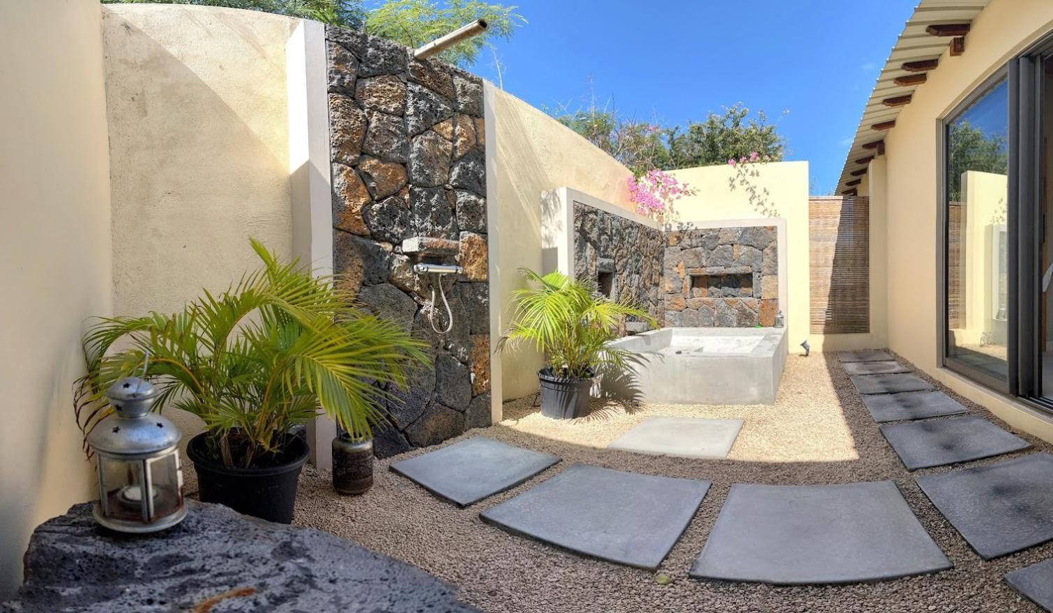 Lakaz Kannell - Vanilla Lodge, Secluded Outside Bath & Shower Infinity Pool Cap Malheureux Eksteriør billede