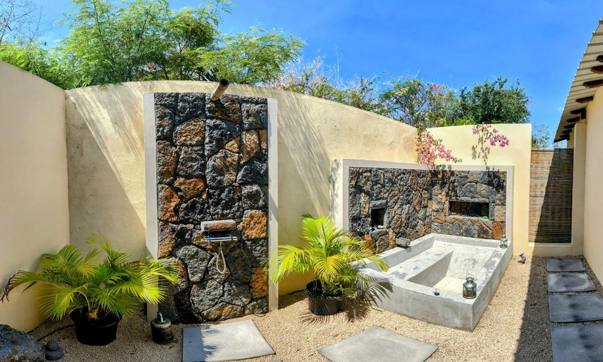 Lakaz Kannell - Vanilla Lodge, Secluded Outside Bath & Shower Infinity Pool Cap Malheureux Eksteriør billede